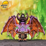 Pre-order Leyile Brick Warcraft Series 4
