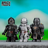 Pre-order European Knights (full custom molded)