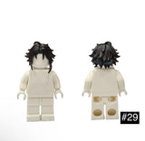 Figure Accessories 4 - Genshin Impact / Wo Long Series