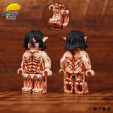 Pre-order Attack on Titan