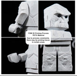 Pre-order Stone Golem  (full custom molded)