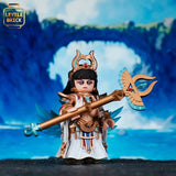 Pre-order Egyptian God Series 3