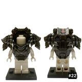 Figure Accessories 59 - Game Series