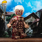 Pre-order Armored Titan  (full custom molded)