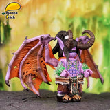 Pre-order Leyile Brick Warcraft Series 4