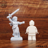 Pre-order Custom Molded Statue Figure