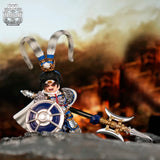 Pre-order Water Margin Series 5