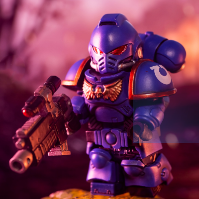 Pre-order Warhammer Space Marine