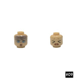 Figure Accessories 24 - Manga Series