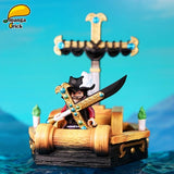 【MANGA BRICK】 Pre-order One Piece Dracule Mihawk