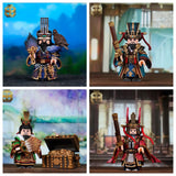 Pre-order Three Kingdoms Series 2