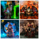 Pre-order Leyile Brick Warcraft Series 2