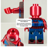 Pre-order Superhero (full custom molded)