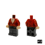 Figure Accessories 59 - Game Series