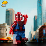 Pre-order Superhero (full custom molded)