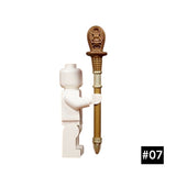 Figure Accessories 48 - Egyptian / Archangel