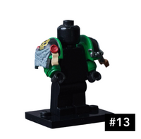 Figure Accessories 40 - Warhammer