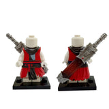 Figure Accessories 16 - Novel / Game