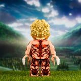 Pre-order Attack on Titan (full custom molded)