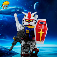 Pre-order Gundam   (full custom molded)