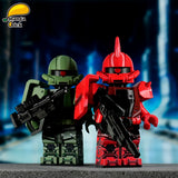 Pre-order Gundam   (full custom molded)