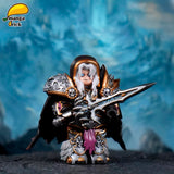 Pre-order Leyile Brick Warcraft Series 3