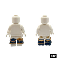 Figure Accessories 40 - Warhammer