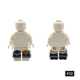 Figure Accessories 40 - Warhammer