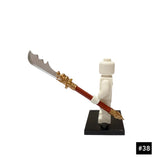 Figure Accessories 31 - Ancient Heroes