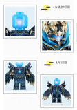 Pre-order Monster Hunter Archfiend Armor Set