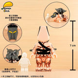 Pre-order Attack on Titan (full custom molded)