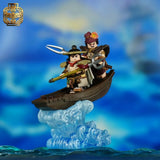 Pre-order Water Margin