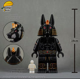 Pre-order Egyptian Anubis  (full custom molded)