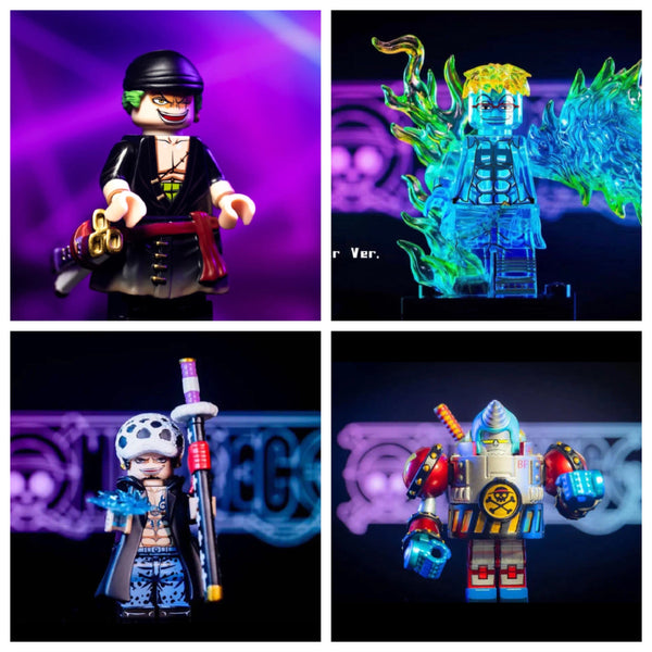 One Piece Series 2 – Lab9minifigs