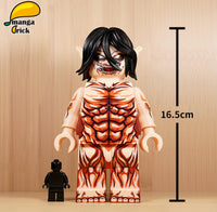 Pre-order Attack on Titan (full custom molded)