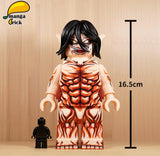 Pre-order Attack on Titan (full custom molded)
