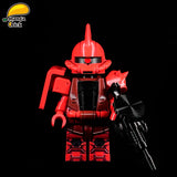 Pre-order Gundam   (full custom molded)