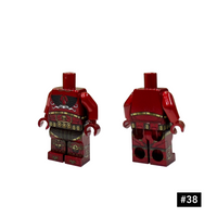 Figure Accessories 40 - Warhammer