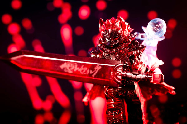 Pre-order Berserk Guts