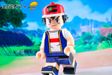 Pre-order Ash Ketchum  (full custom molded)