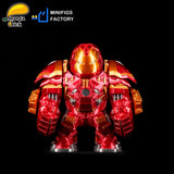 Pre-order Hulkbuster Mark 44 (full custom molded)