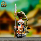 Pre-order Water Margin Yang Lin
