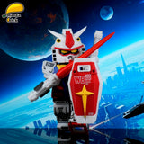 Pre-order Gundam   (full custom molded)