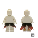 Figure Accessories 24 - Manga Series