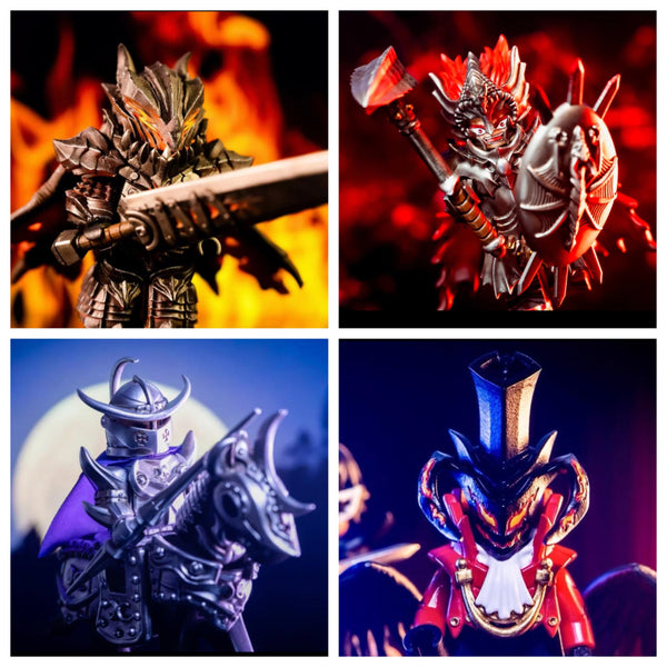 Berserk Series