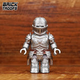 Pre-order European Knights (full custom molded)