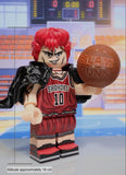 Pre-order Slam Dunk Sakuragi Hanamichi  (full custom molded)