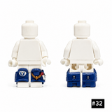 Figure Accessories 52 - Warhammer