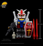 Pre-order Gundam   (full custom molded)