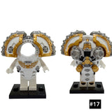 Figure Accessories 52 - Warhammer